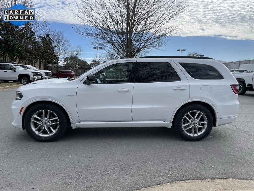 2024 Dodge Durango R/T Plus