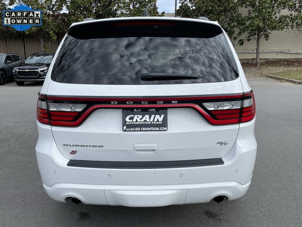 2024 Dodge Durango R/T Plus