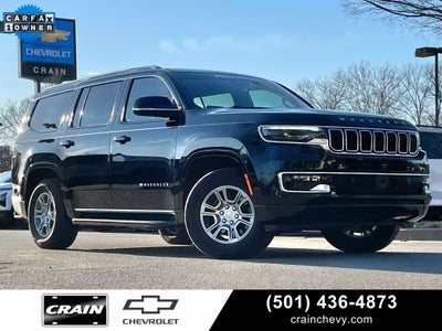 2023 Jeep Wagoneer 4DR 4WD