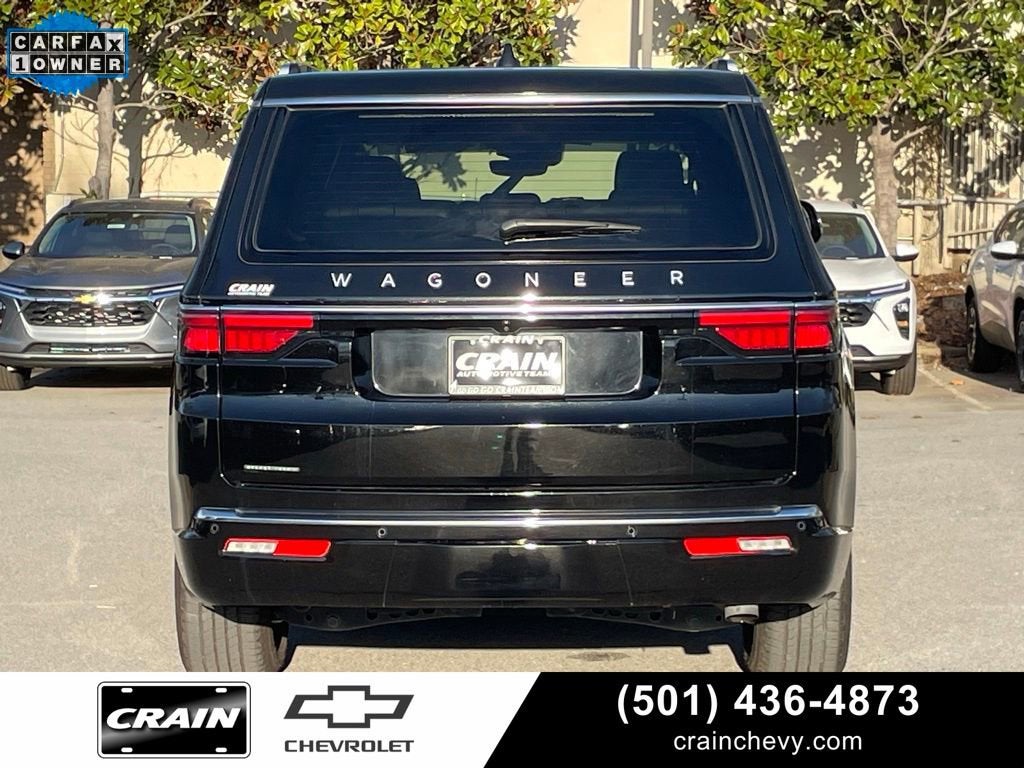 2023 Jeep Wagoneer 4DR 4WD