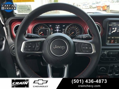 2023 Jeep Gladiator Rubicon