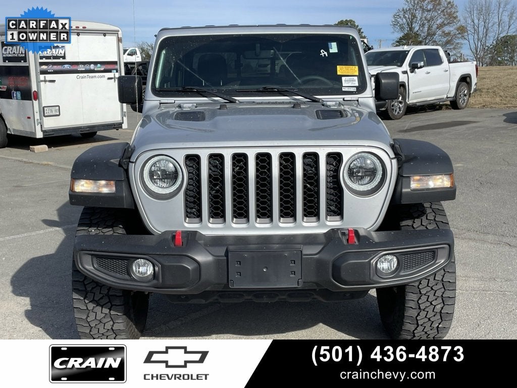2023 Jeep Gladiator Rubicon