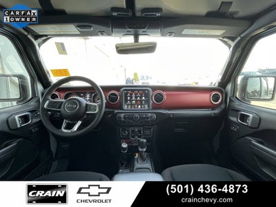 2023 Jeep Gladiator Rubicon