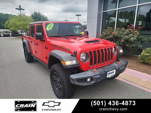 2021 Jeep Gladiator Mojave