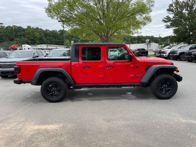 2021 Jeep Gladiator Mojave