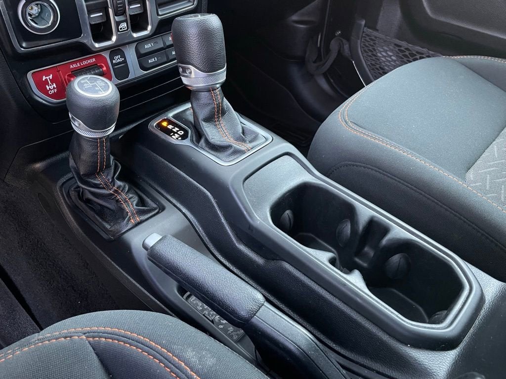 2022 Jeep Gladiator Mojave