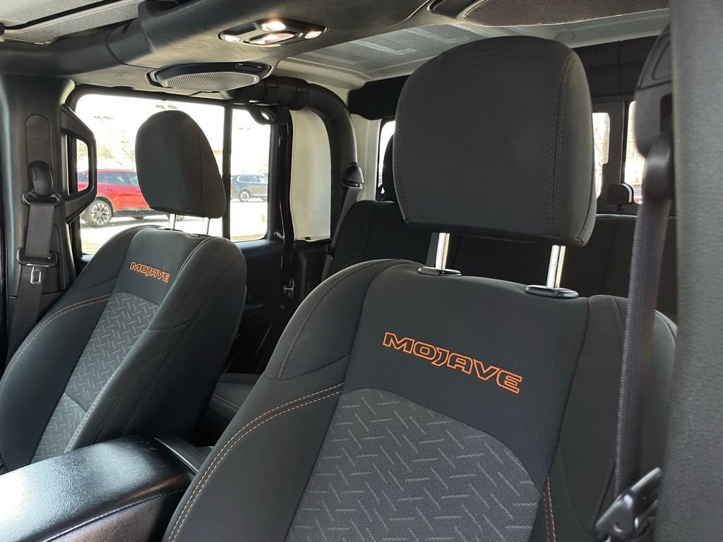 2022 Jeep Gladiator Mojave