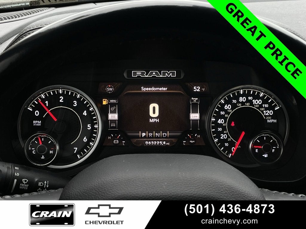 2022 RAM 1500 Laramie