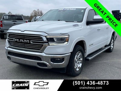 2022 RAM 1500 Laramie