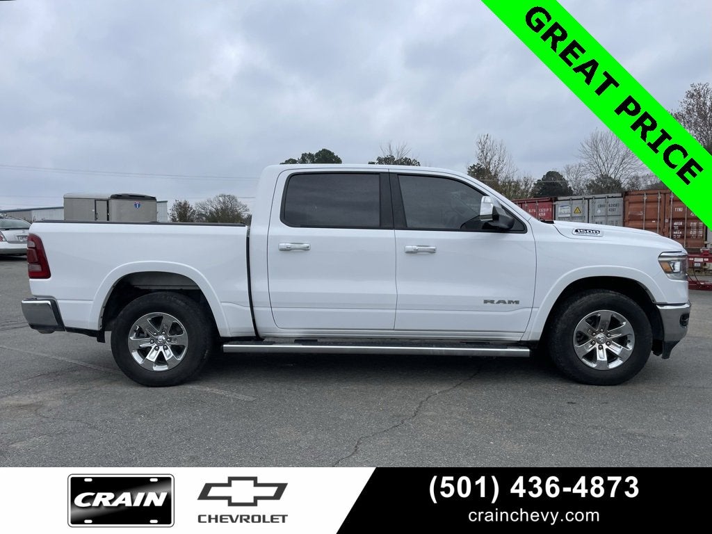 2022 RAM 1500 Laramie