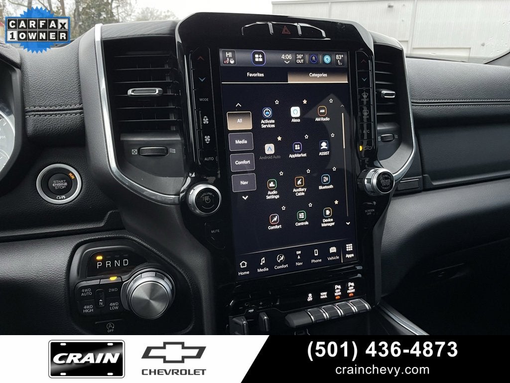 2023 RAM 1500 Laramie