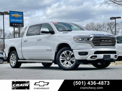 2023 RAM 1500 Longhorn