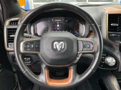 2023 RAM 1500 Longhorn