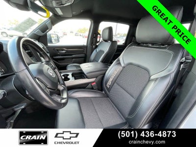 2021 RAM 1500 Rebel