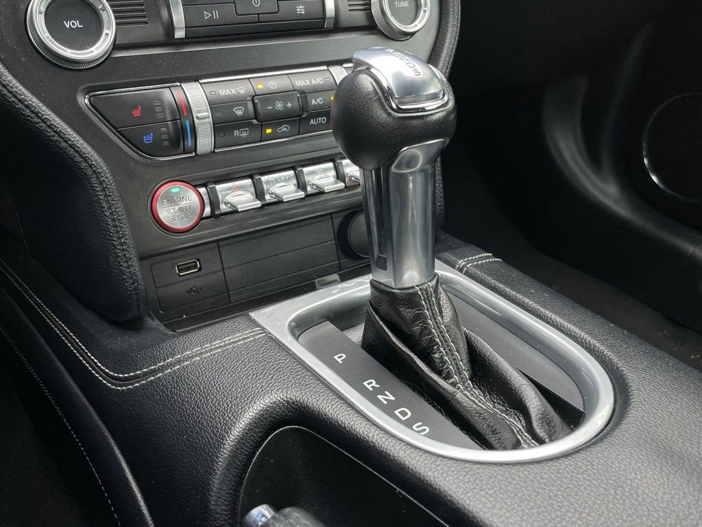 2021 Ford Mustang GT Premium