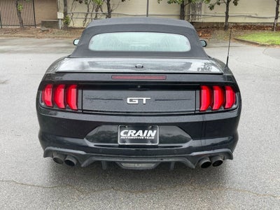 2021 Ford Mustang GT Premium