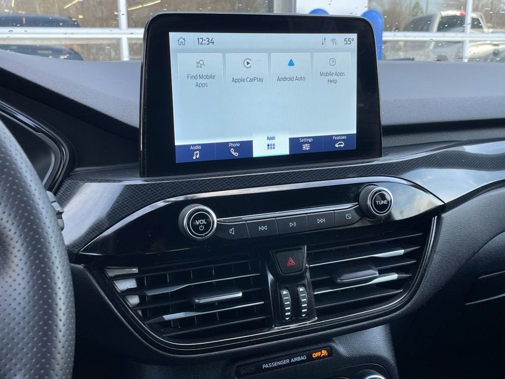 2023 Ford Escape ST-Line