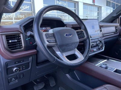 2022 Ford Expedition Limited