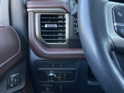 2022 Ford Expedition Limited