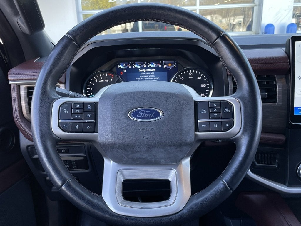 2022 Ford Expedition Limited
