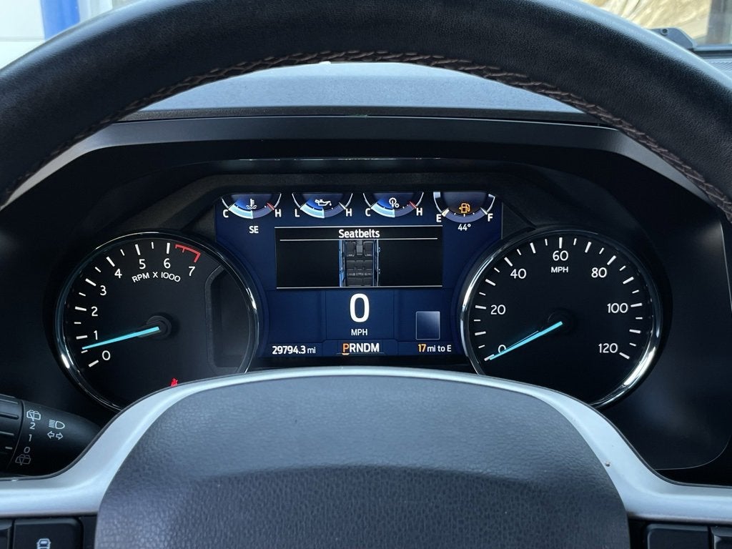 2022 Ford Expedition Limited