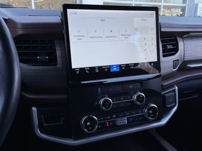 2022 Ford Expedition Limited