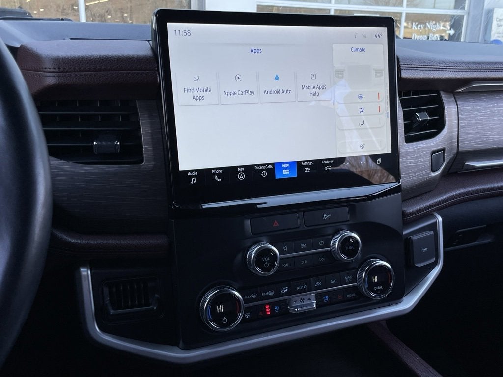 2022 Ford Expedition Limited