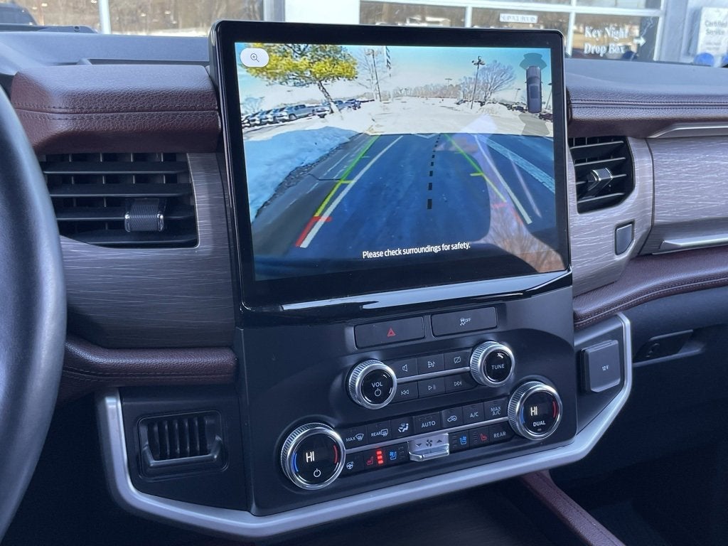 2022 Ford Expedition Limited