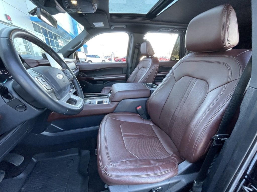 2022 Ford Expedition Limited