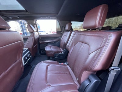 2022 Ford Expedition Limited
