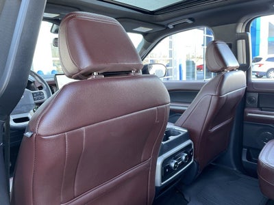 2022 Ford Expedition Limited