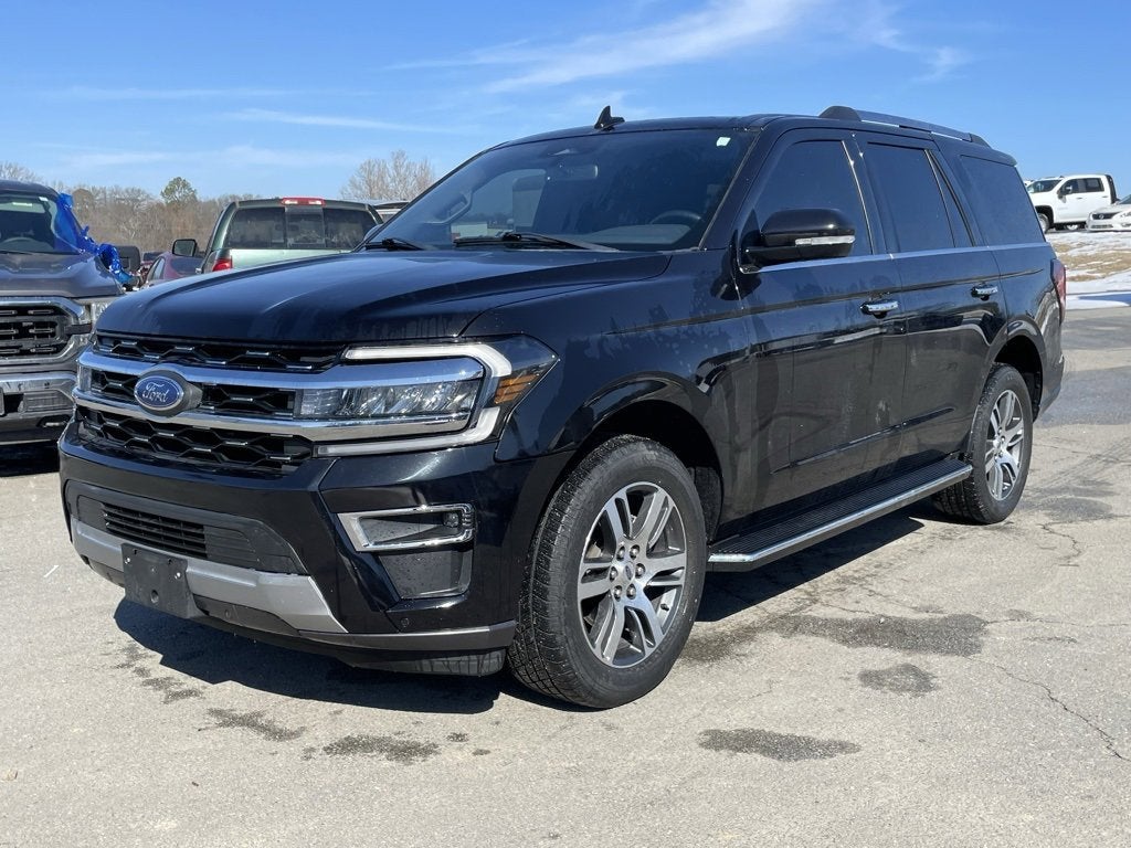 2022 Ford Expedition Limited