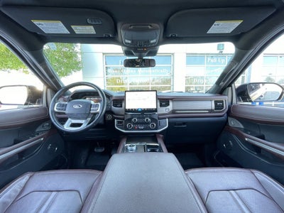 2022 Ford Expedition Limited