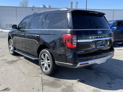 2022 Ford Expedition Limited