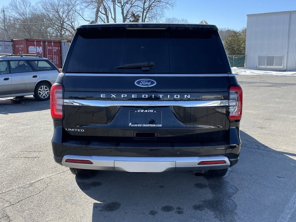 2022 Ford Expedition Limited