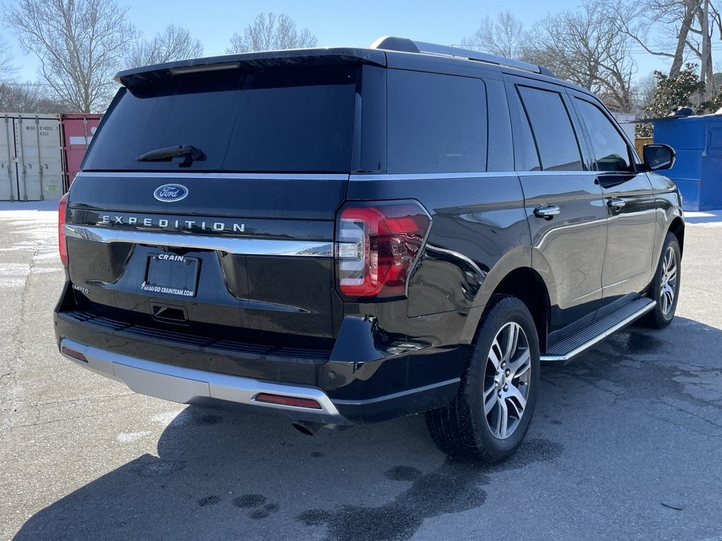 2022 Ford Expedition Limited
