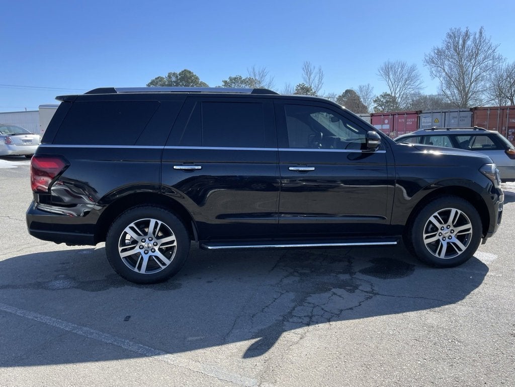 2022 Ford Expedition Limited