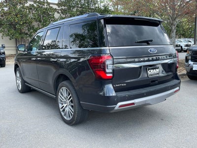 2024 Ford Expedition Limited