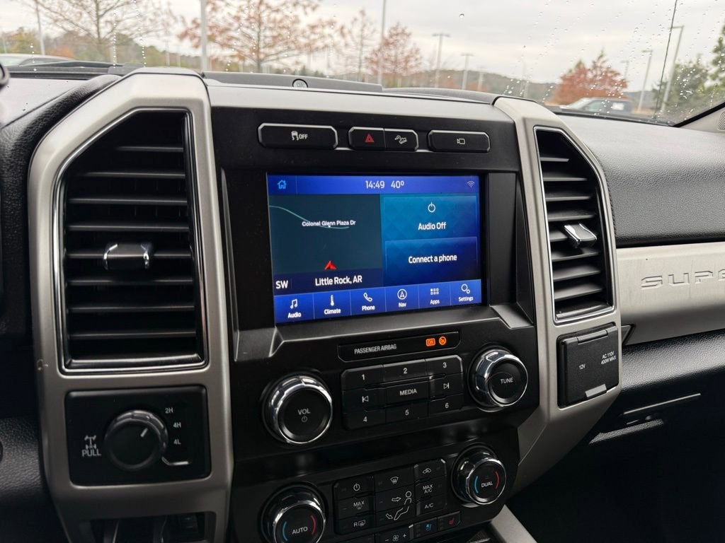 2021 Ford Super Duty F-250 SRW XL