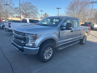 2020 Ford Super Duty F-250 SRW XL