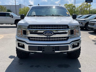 2020 Ford F-150 XL