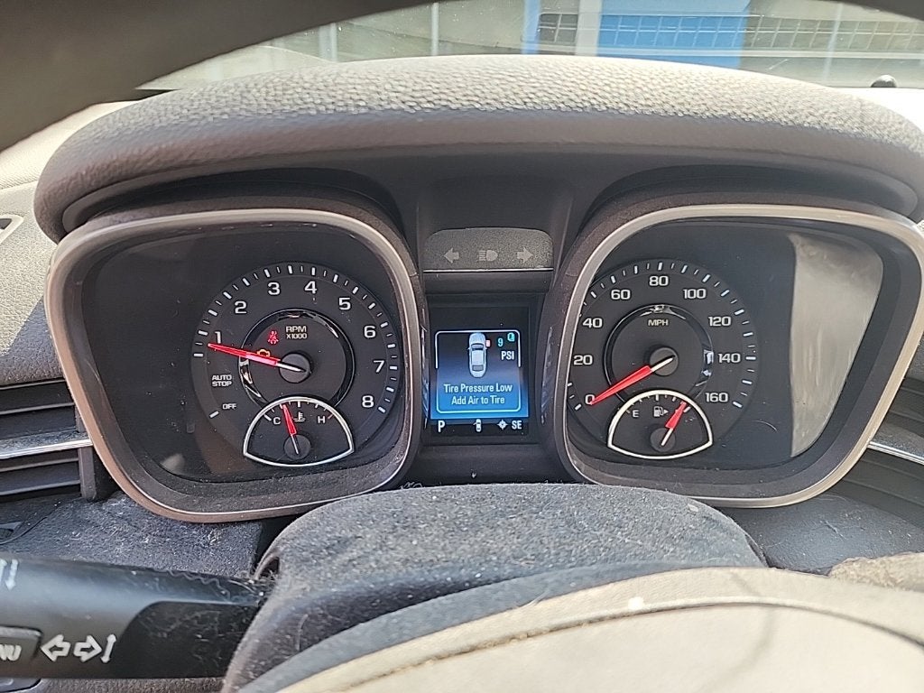 2014 Chevrolet Malibu LS