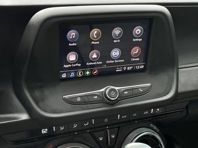 2022 Chevrolet Camaro 1LS
