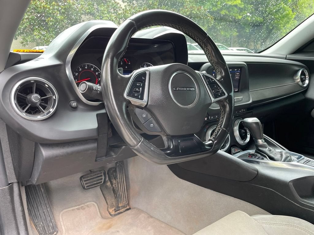 2022 Chevrolet Camaro 1LS