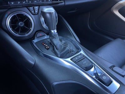 2021 Chevrolet Camaro 2LT