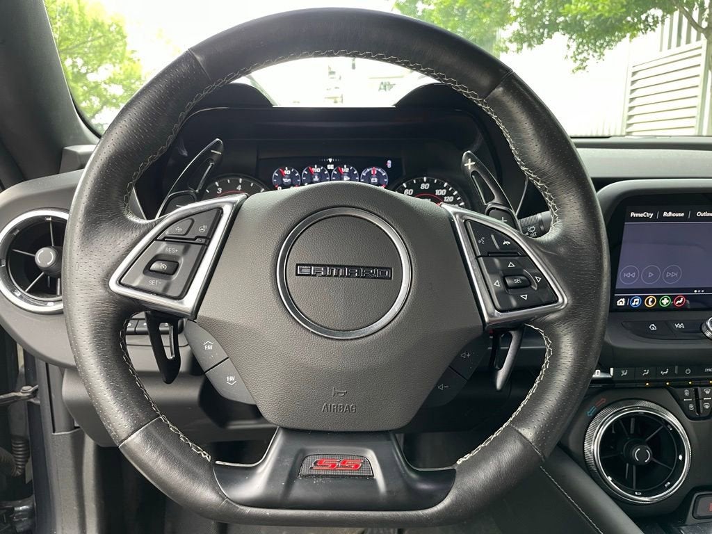 2021 Chevrolet Camaro 2SS