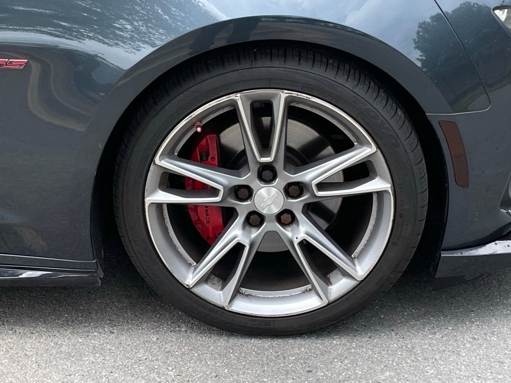 2021 Chevrolet Camaro 2SS