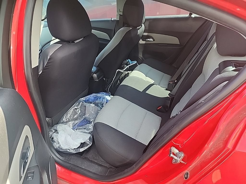 2015 Chevrolet Cruze LS