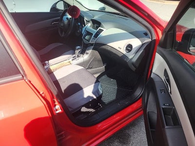 2015 Chevrolet Cruze LS