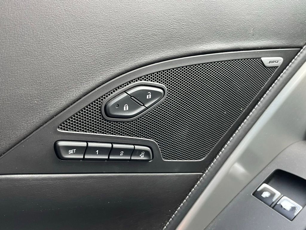 2014 Chevrolet Corvette Stingray Z51 3LT